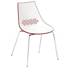 Sedia pranzo calligaris jam - sedia,