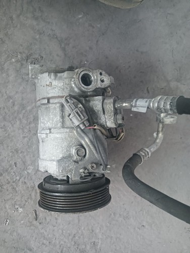 Compressore aria condizionata - compressore,