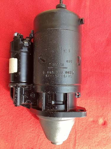 Motorino avviamento originale