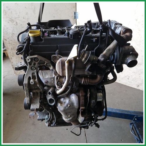 Motore completo a17dt - a17dt, 74kw