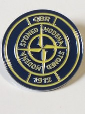 Spilla Ultras Qbr Modena Curva