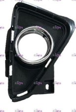 GRIGLIA PARAURTI ANTERIORE SX