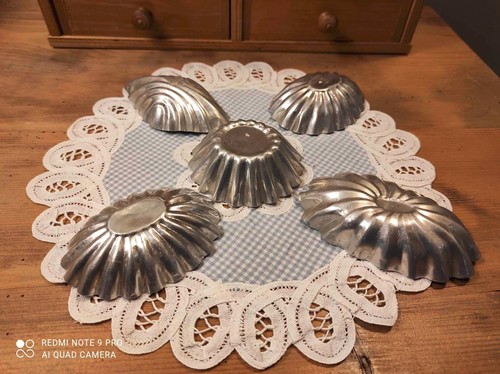 Stampi biscotti vintage