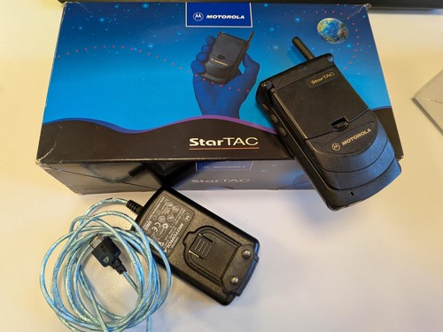 Motorola startac 328 vintage - startac,