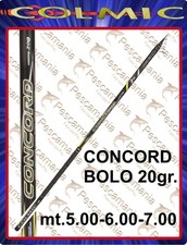 Canna Colmic CONCORD bolo