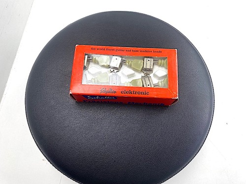 Sintonizzatori schaller deluxe - sintonizzatori,