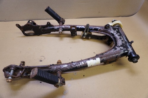 Telaio corpo forcellone - , honda