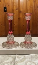 Candelabro baronale vintage in