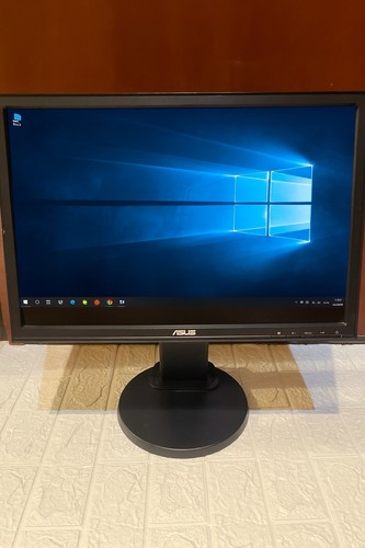 Monitor asus regolabile - regolabile, in