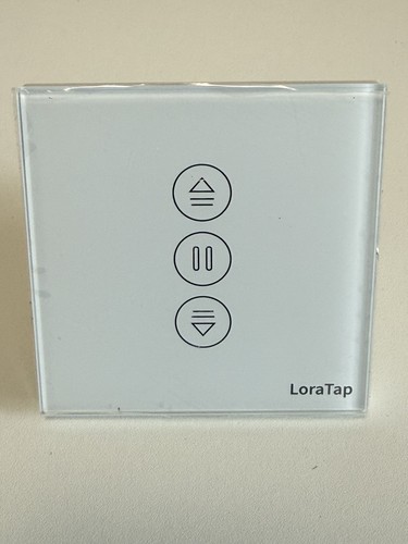 Loratap smart curtain - loratap,