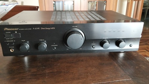 Amplificatore pioneer 209r - amplificatore,
