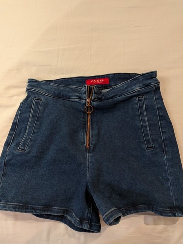 Guess pantaloncino donna - , denim