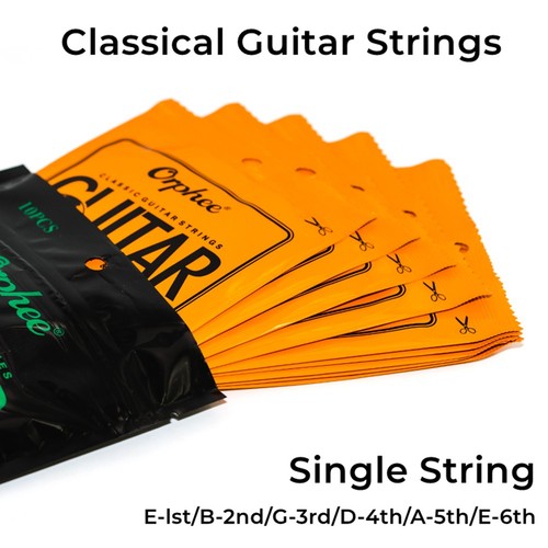 Corde singole per - , chitarra