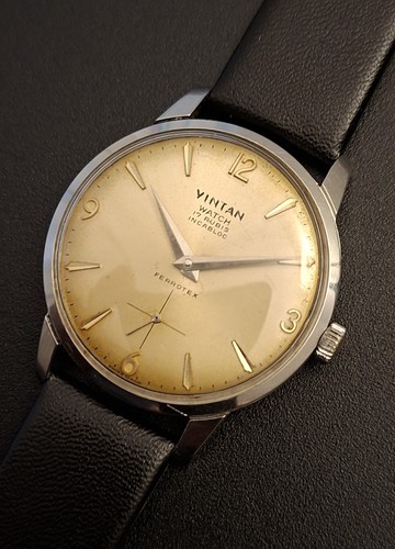 Orologio meccanico vintage - orologio,