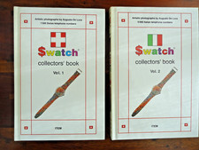 SWATCH COLLECTORS' BOOK Volume