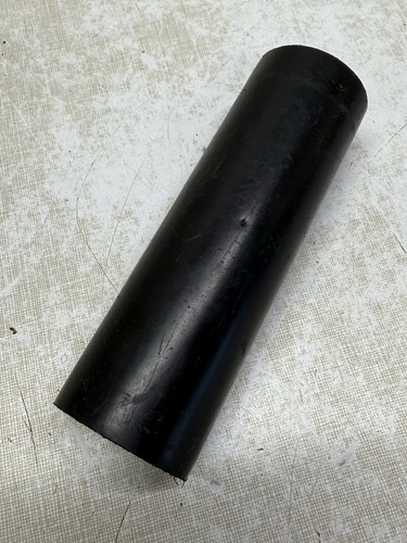Tubo supporto sterzo trattore