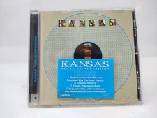 KANSAS - VINYL CONFESSIONS CD