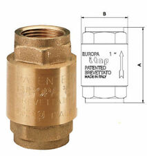 VALVOLA DI RITEGNO ITAP NON