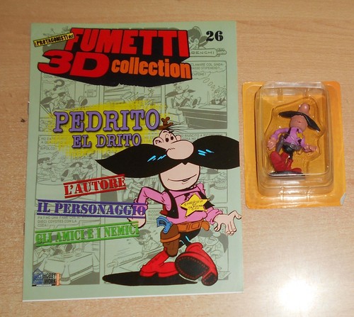 Hobby work serie fumetti 3d - ed.hobby,