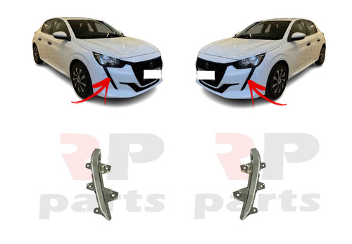 Per peugeot 208 2020 nuovo - peugeot, 2020-