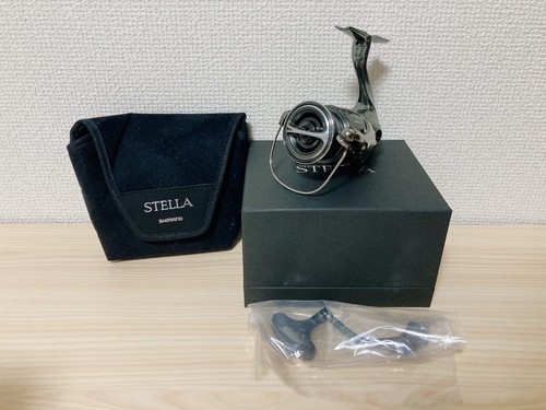 Spinning reel stella - reel,