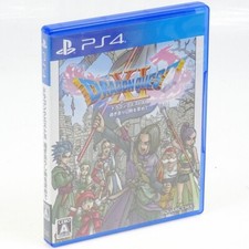 DRAGON QUEST XI PS4 Sony Japan