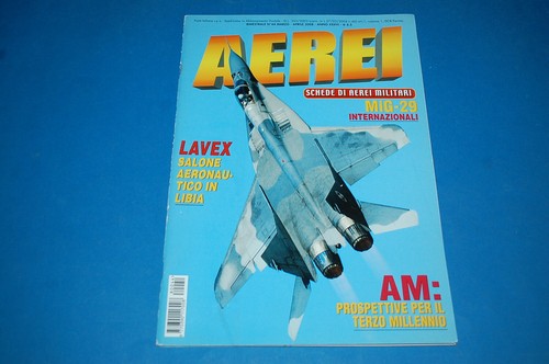 Aerei marzo aprile - no, 2008