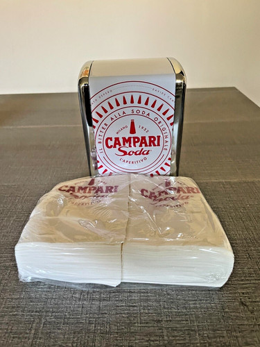 Portatovoaglioli campari soda - campari,