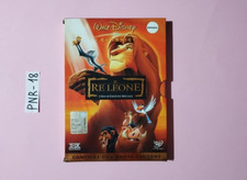 DVD IL RE LEONE EDIZIONE