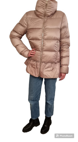 Moncler piumino trapuntato - moncler,