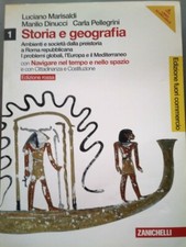 Storia E Geografia N.1