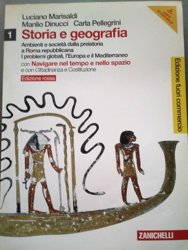 Storia geografia 1 - e,