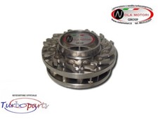 TURBO TURBINA GEOMETRIA