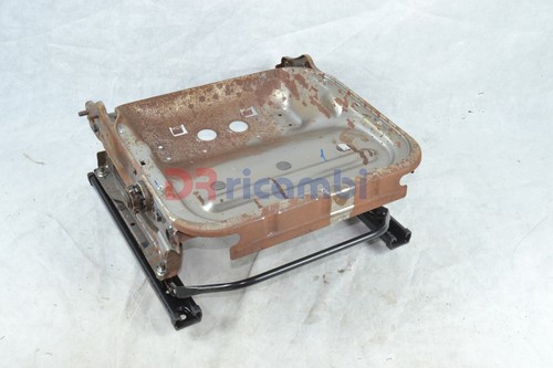 Base rialzo sedile anteriore - base,