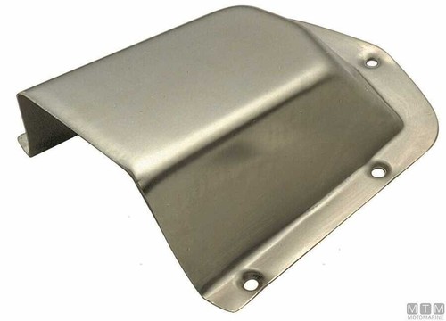 Presa aria inox stampata - presa,