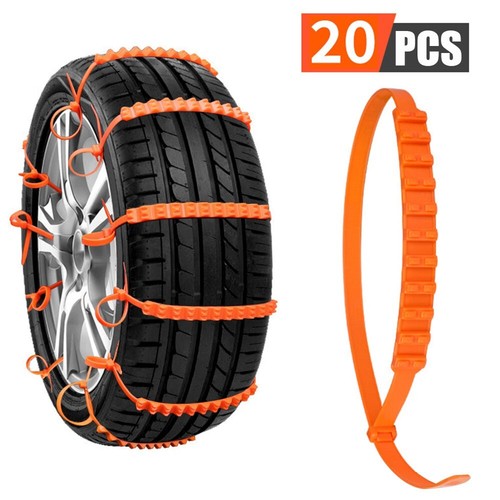 Catena pneumatico neve - 20,
