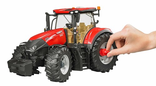 Bruder 03190 trattore case - bruder,