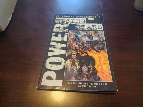 Image comics rising stars - comics,
