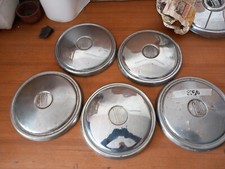 SERIE 5 COPPE BORCHIE RUOTA FIAT 850 600D BIANCHINA