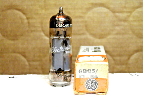 Vintage mullard el84 6bq5 - a, el84/6bq5