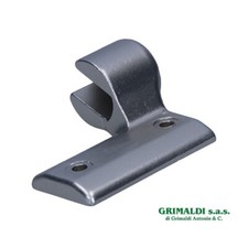 CERNIERA SINISTRA COPERCHIO PIANO COTTURA ARISTON INDESIT C00075781 ORIGINALE