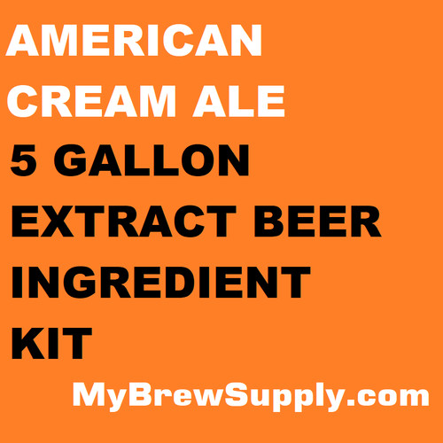 Kit ingredienti estratto - kit, birra