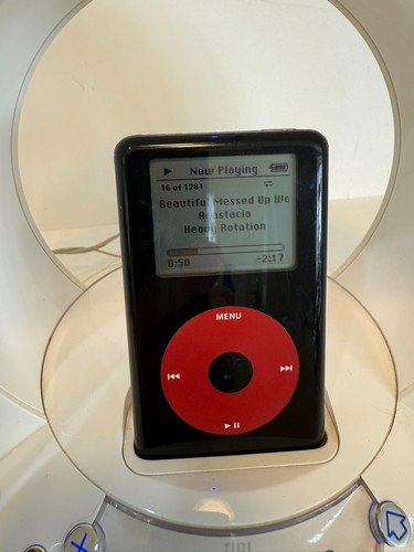 Apple ipod nero edizione - nero,
