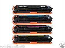 KIT 4 TONER PER CANON i-SENSYS