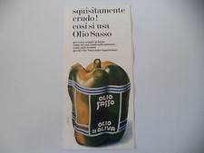 advertising Pubblicità 1972