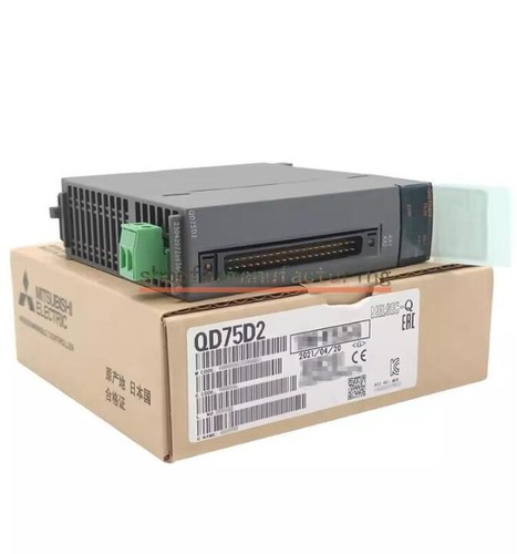 Modulo plc mitsubishi - mitsubishi, qd75d2