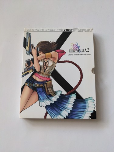 Final fantasy limited - final,