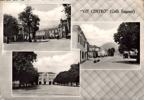 Padova centro colli - padova, vo