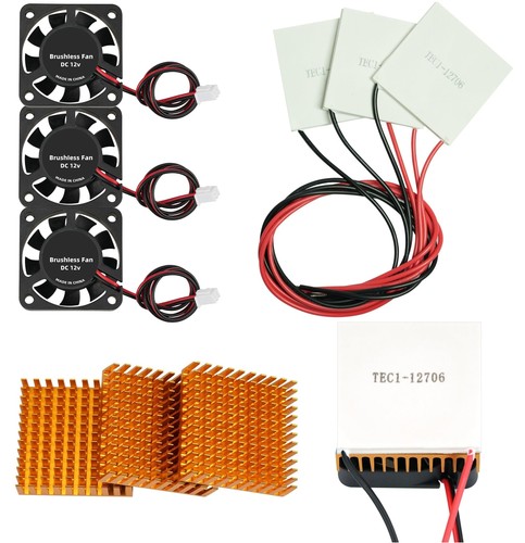 Sets tec112706 peltier - 3,