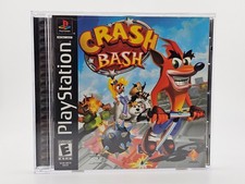 Sony Playstation 1 PS1 Crash